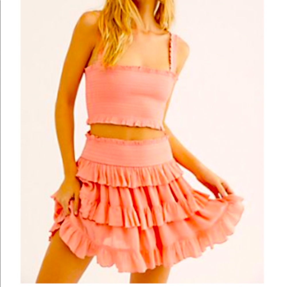 Free People Thalia Set